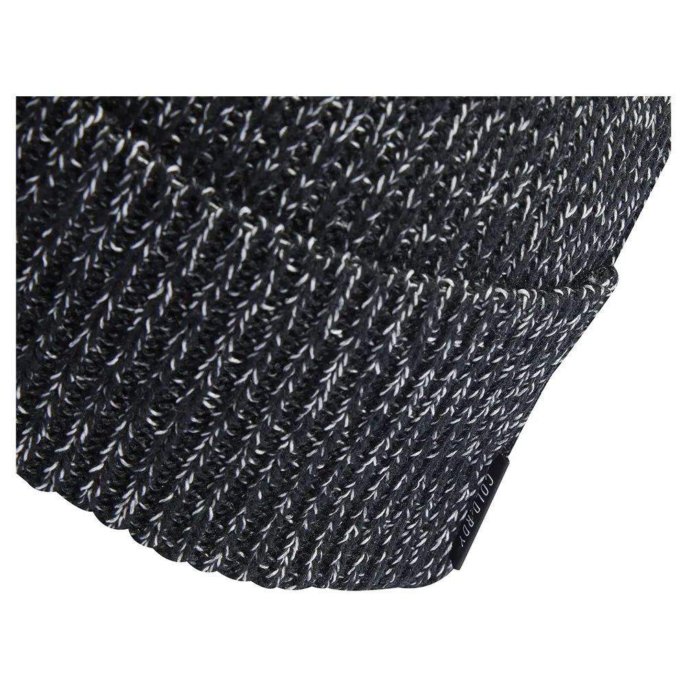 adidas Cold.rdy Reflective Mütze male, Black / refsil adidas Cold.rdy Reflective Mütze male, Black / refsil