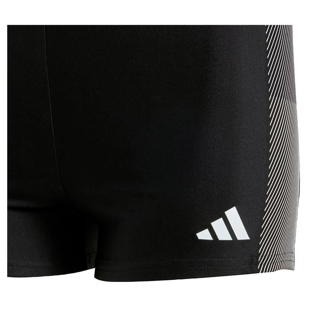 adidas Colorblock 3 Stripes Badehose Boxer adidas Colorblock 3 Stripes Badehose Boxer