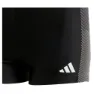 adidas Colorblock 3 Stripes Badehose Boxer