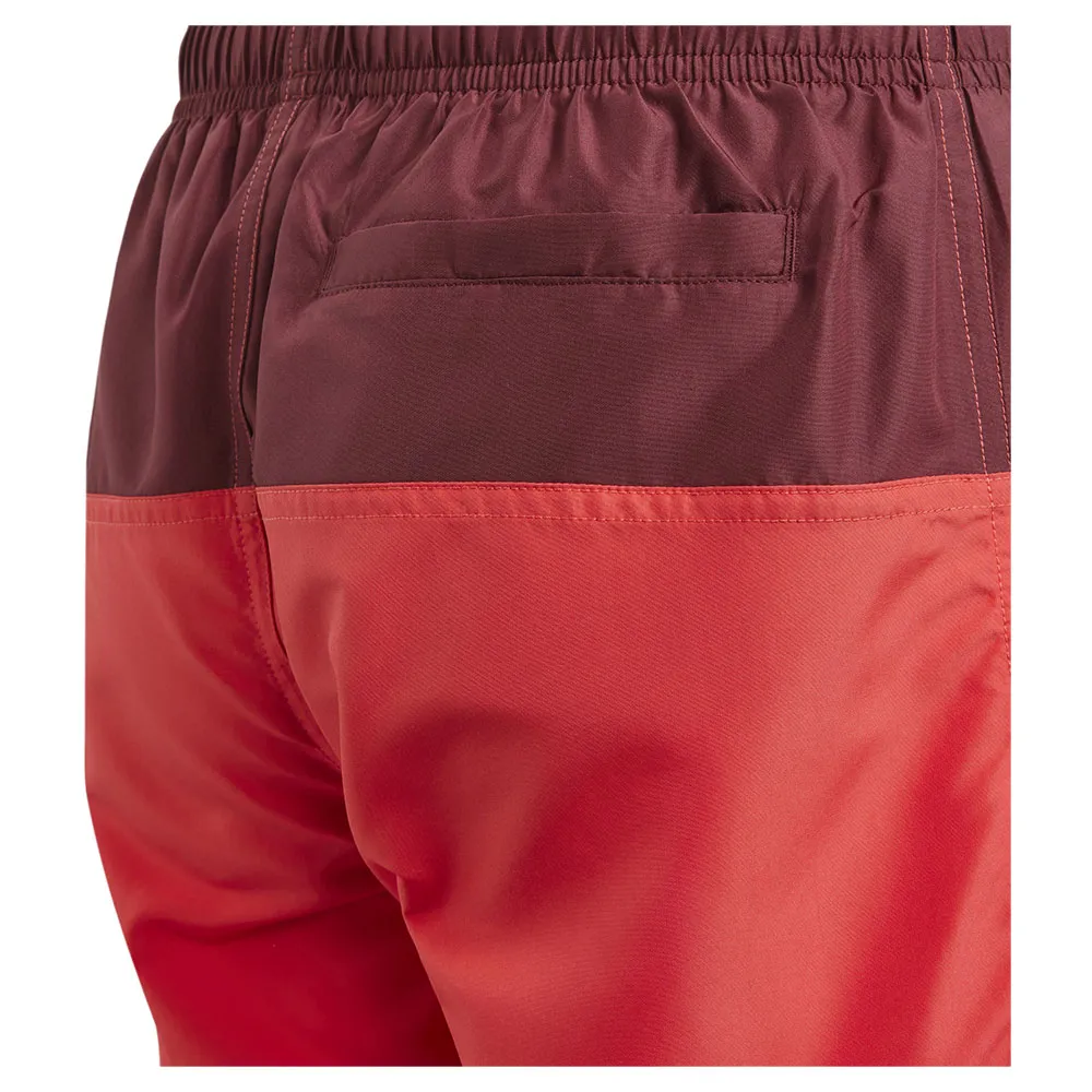 adidas Colorblock 4.5´´ Kids Badeshorts male, Shadow red / semi lucid red, 11-12Y adidas Colorblock 4.5´´ Kids Badeshorts male, Shadow red / semi lucid red, 11-12Y