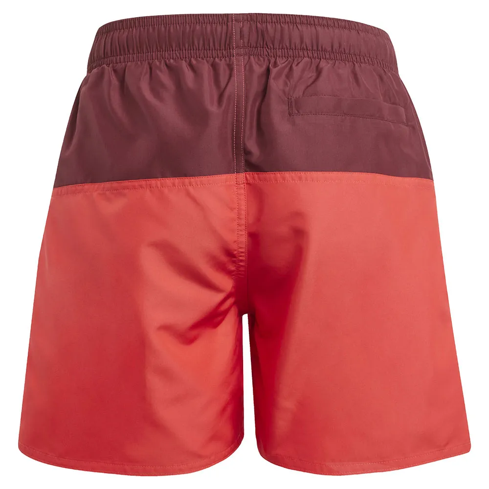 adidas Colorblock 4.5´´ Kids Badeshorts male, Shadow red / semi lucid red, 11-12Y adidas Colorblock 4.5´´ Kids Badeshorts male, Shadow red / semi lucid red, 11-12Y