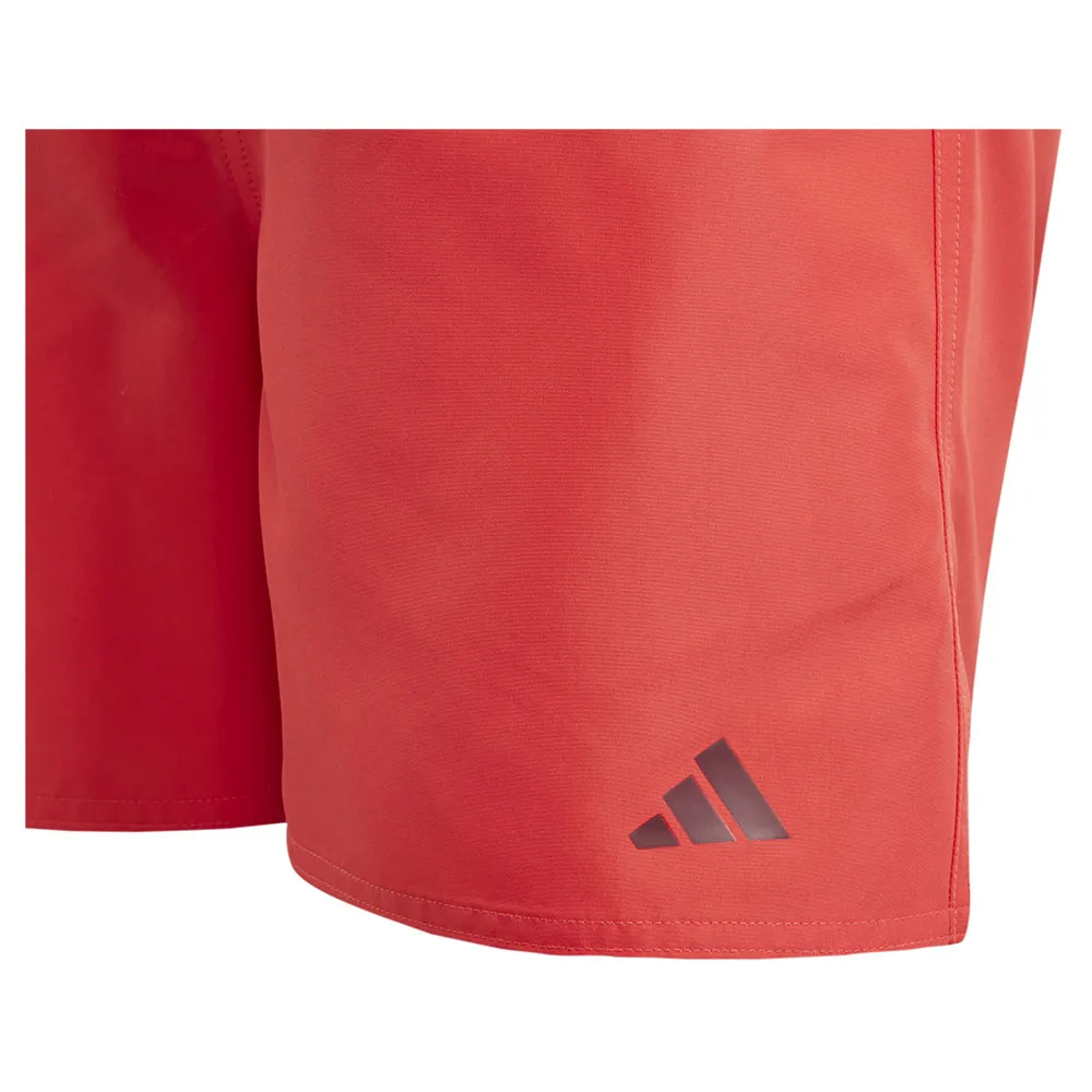 adidas Colorblock 4.5´´ Kids Badeshorts male, Shadow red / semi lucid red, 11-12Y adidas Colorblock 4.5´´ Kids Badeshorts male, Shadow red / semi lucid red, 11-12Y