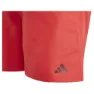 adidas Colorblock 4.5´´ Kids Badeshorts male, Shadow red / semi lucid red, 11-12Y
