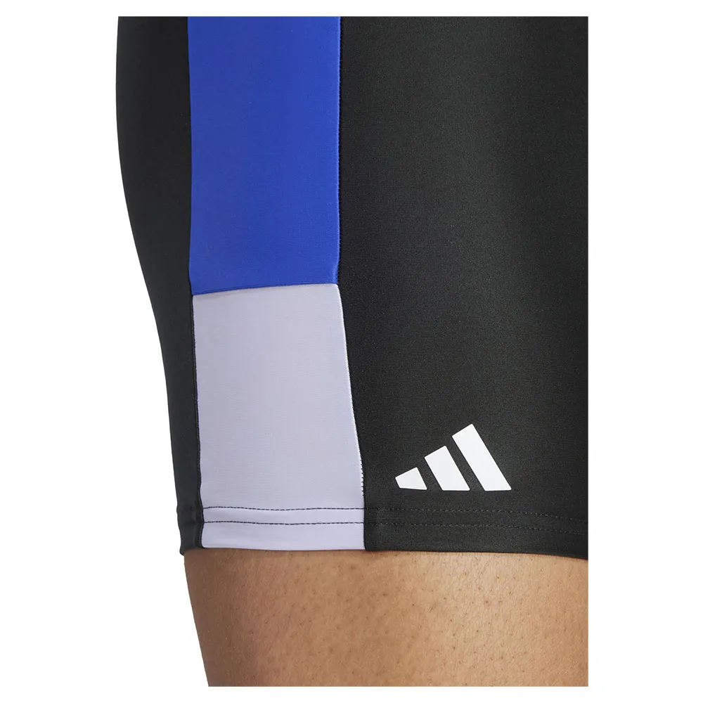 adidas Colorblock Badehose Boxer male