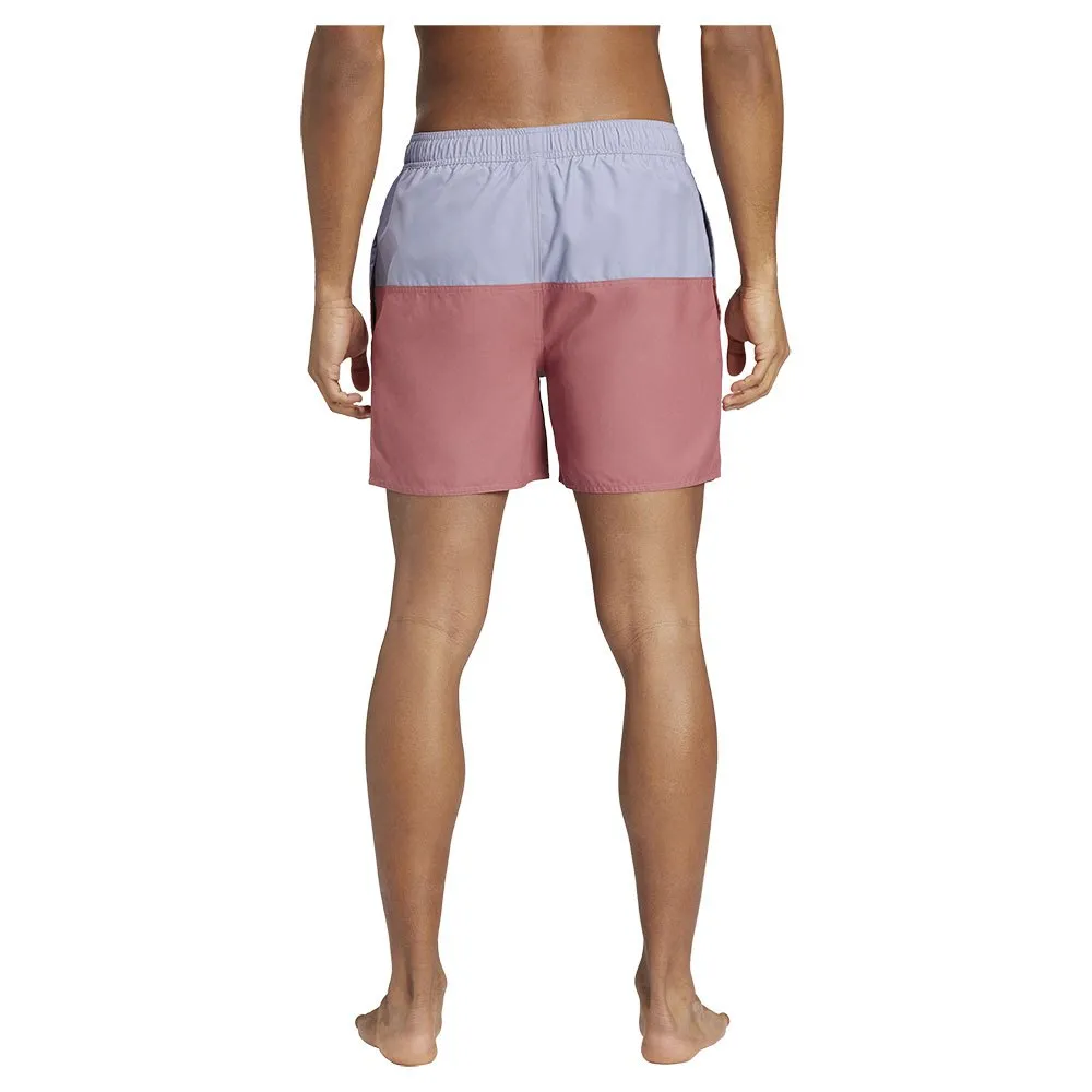 adidas Colorblock Clx Badeshorts adidas Colorblock Clx Badeshorts