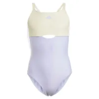adidas Colorblock X Back Badeanzug female