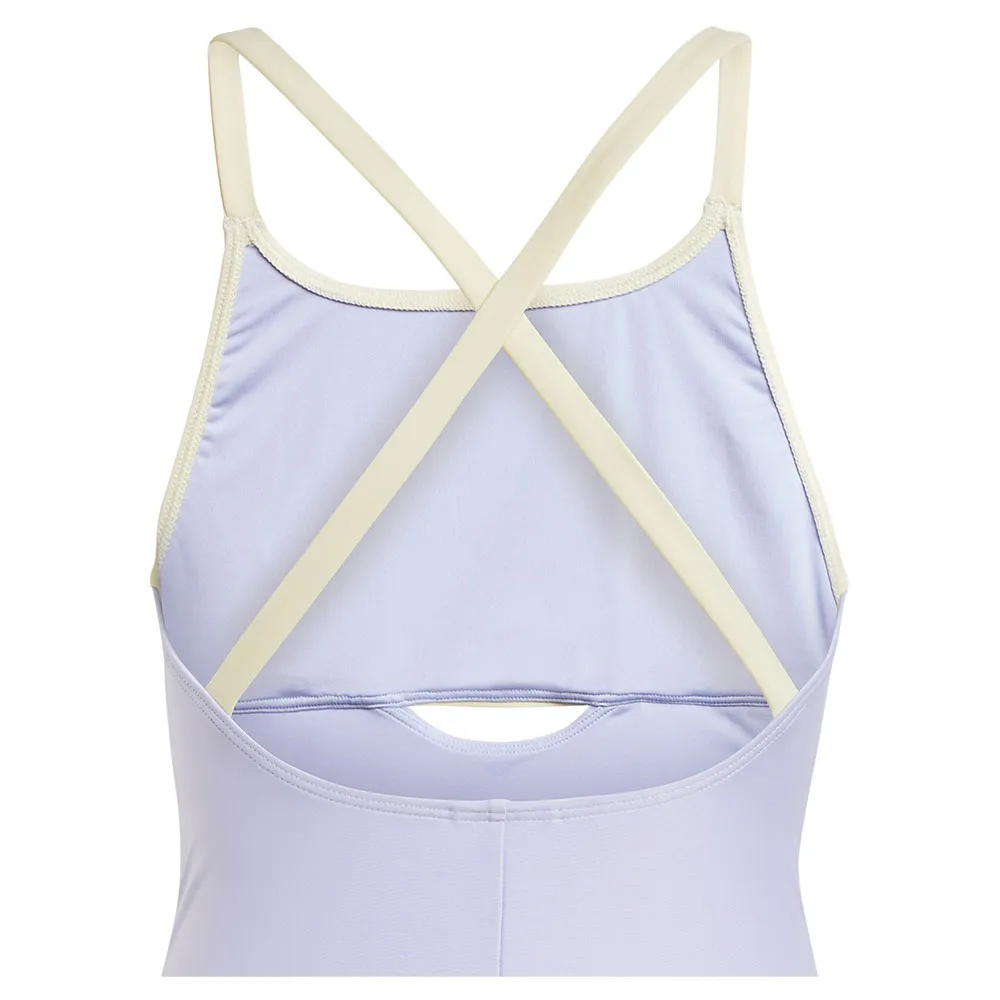 adidas Colorblock X Back Badeanzug female adidas Colorblock X Back Badeanzug female