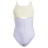 adidas Colorblock X Back Badeanzug female
