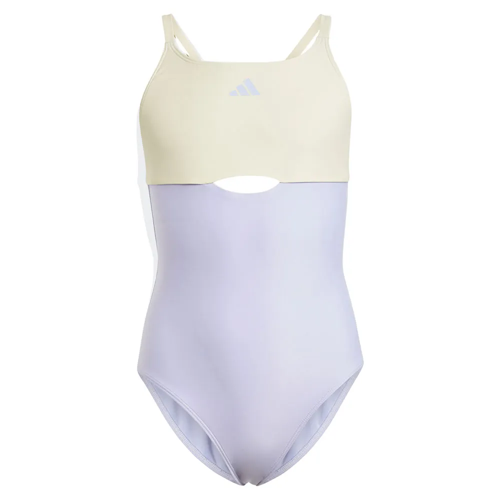 adidas Colorblock X Back Badeanzug