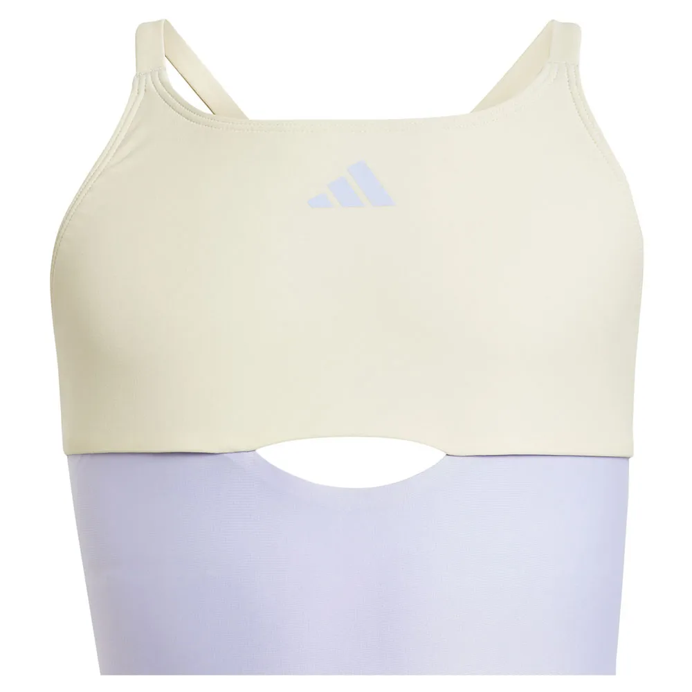 adidas Colorblock X Back Badeanzug