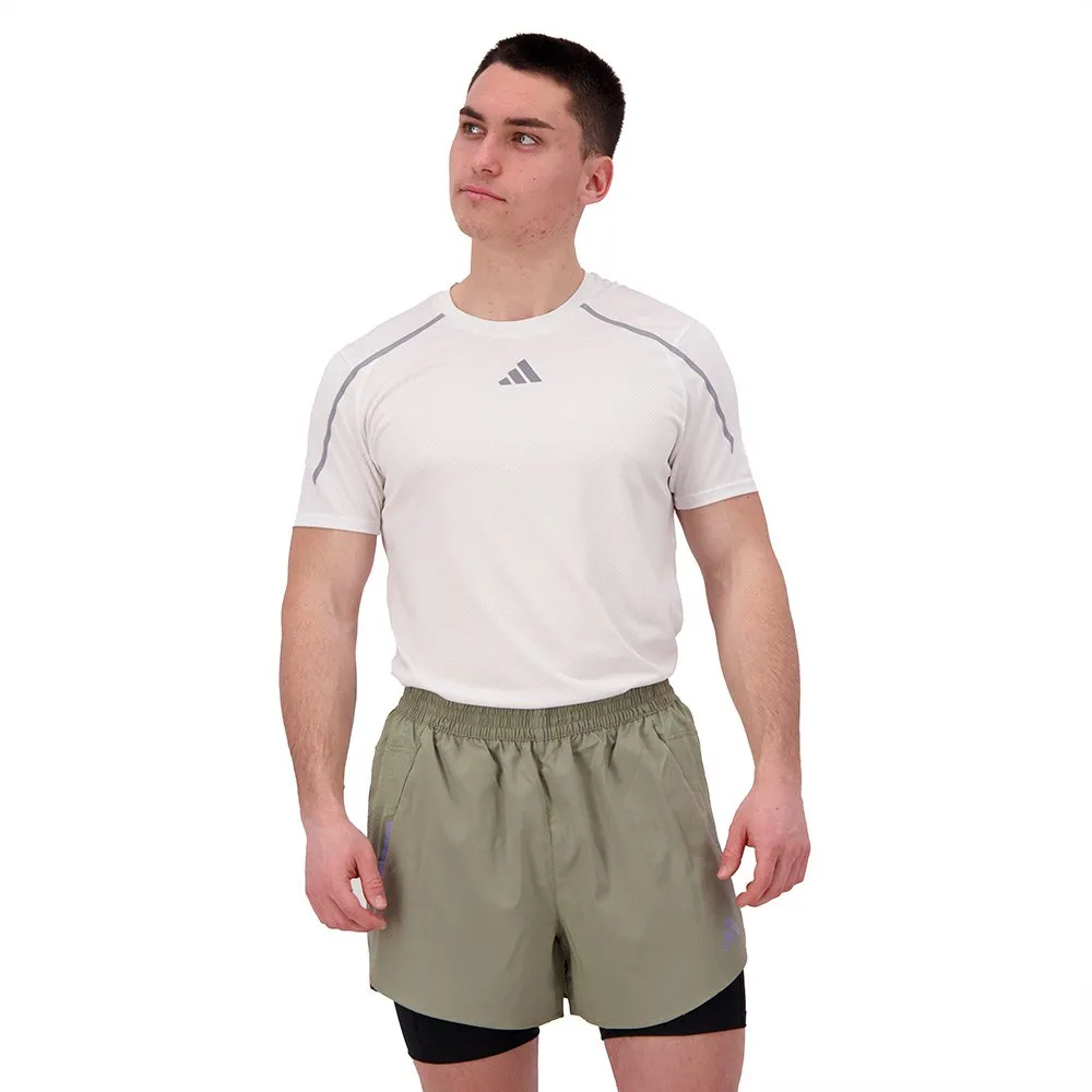adidas Confident Kurzarm-t-shirt male