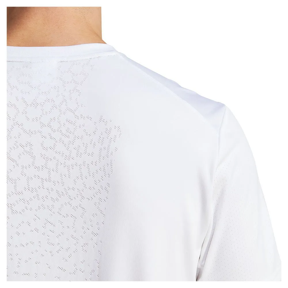 adidas Confident Kurzarm-t-shirt male