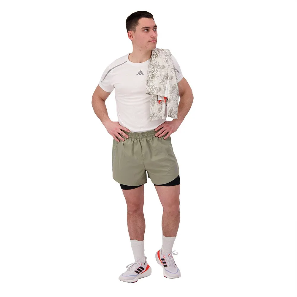 adidas Confident Kurzarm-t-shirt male