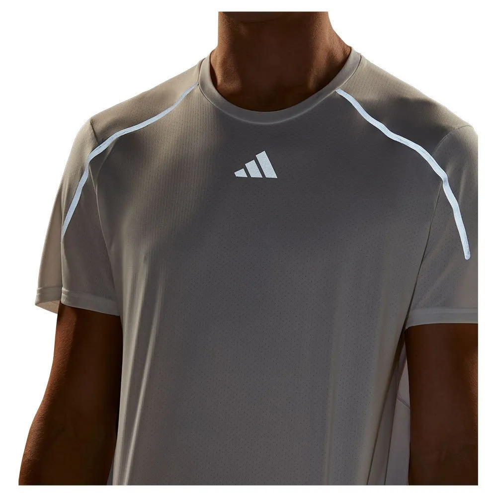 adidas Confident Kurzarm-t-shirt male