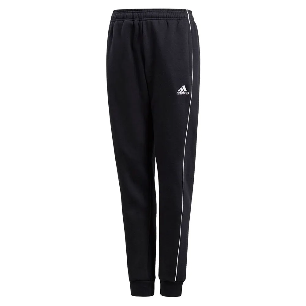 adidas Core 18 Hosen, Black / white, 15-16Y adidas Core 18 Hosen, Black / white, 15-16Y
