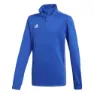 Bold blue / white