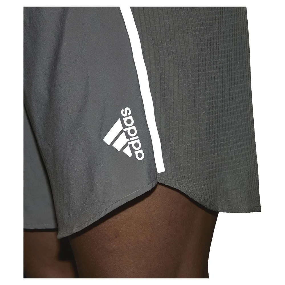 adidas D4 R 5´´ Kurze Hose male, Silver pebble adidas D4 R 5´´ Kurze Hose male, Silver pebble