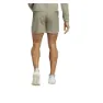 adidas D4 R 5´´ Kurze Hose male, Silver pebble