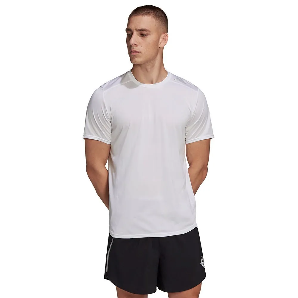 adidas D4r Kurzarm-t-shirt male