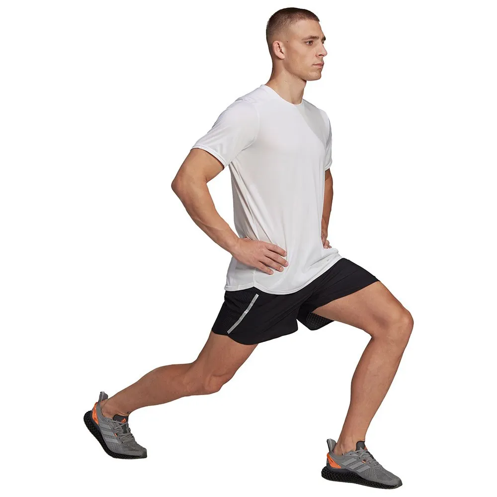 adidas D4r Kurzarm-t-shirt male