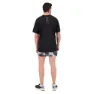 adidas D4r Rtfo Kurzarm-t-shirt male, Black, Regular