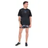 adidas D4r Rtfo Kurzarm-t-shirt male, Black, Regular