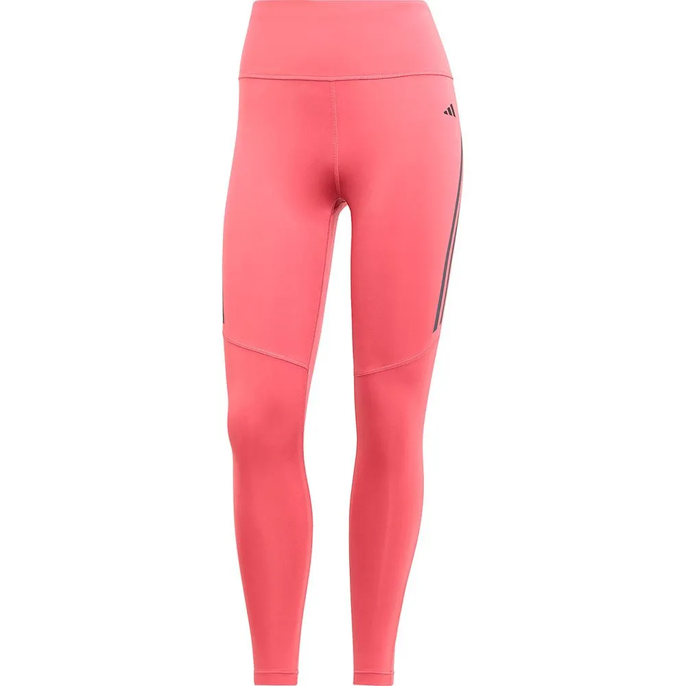adidas Dailyrun 3s 7/8 Leggings female, Pink strata adidas Dailyrun 3s 7/8 Leggings female, Pink strata