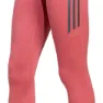 adidas Dailyrun 3s 7/8 Leggings female, Pink strata