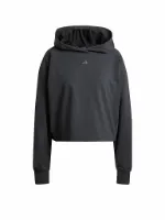 adidas Damen Fitnesshoodie Power