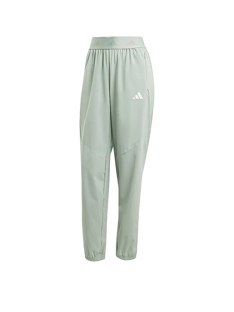 adidas Damen Fitnesshose D4T Woven adidas Damen Fitnesshose D4T Woven