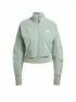 adidas Damen Fitnessjacke D4T WVN Cover