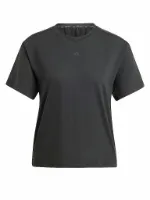 adidas Damen Fitnessshirt Power Back-Cutout 3-Streifen