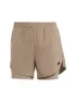 adidas Damen Fitnessshort AEROREADY 2in1