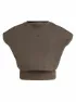 adidas Damen Fitnesstank Power Boxy Crop