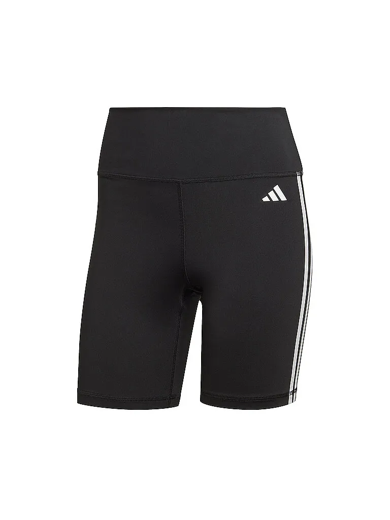 adidas Damen Fitnesstight Essentials 3-Streifen High-Waisted adidas Damen Fitnesstight Essentials 3-Streifen High-Waisted
