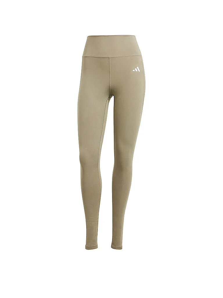 adidas Damen Fitnesstight Optime Essentials Stash Pocket adidas Damen Fitnesstight Optime Essentials Stash Pocket