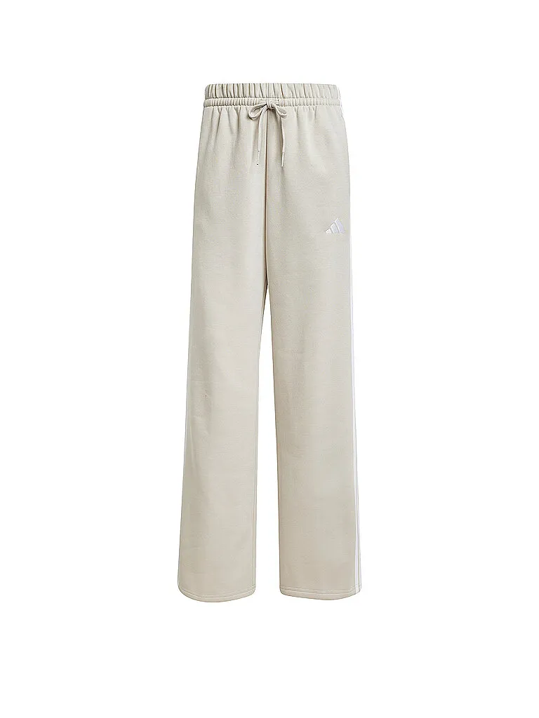 adidas Damen Jogginghose 3S creme adidas Damen Jogginghose 3S creme