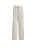 adidas Damen Jogginghose 3S creme