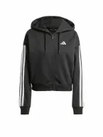 adidas Damen Kapuzenjacke 3S FT FZ adidas Damen Kapuzenjacke 3S FT FZ