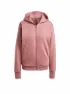 adidas Damen Kapuzenjacke ALL SZN Fleece rosa