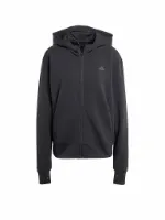 adidas Damen Kapuzenjacke D4T adidas Damen Kapuzenjacke D4T