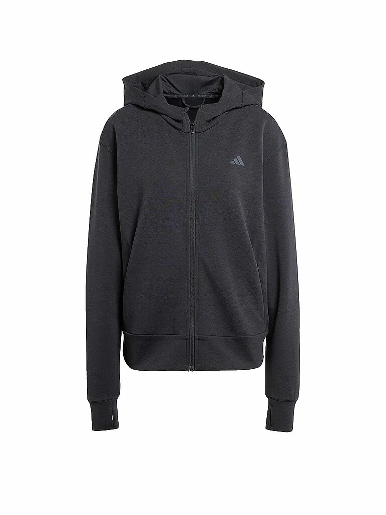 adidas Damen Kapuzenjacke D4T