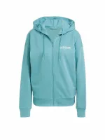 adidas Damen Kapuzenjacke 	Essentials Linear French Terry