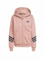 adidas Damen Kapuzenjacke FI 3S FZ HD adidas Damen Kapuzenjacke FI 3S FZ HD
