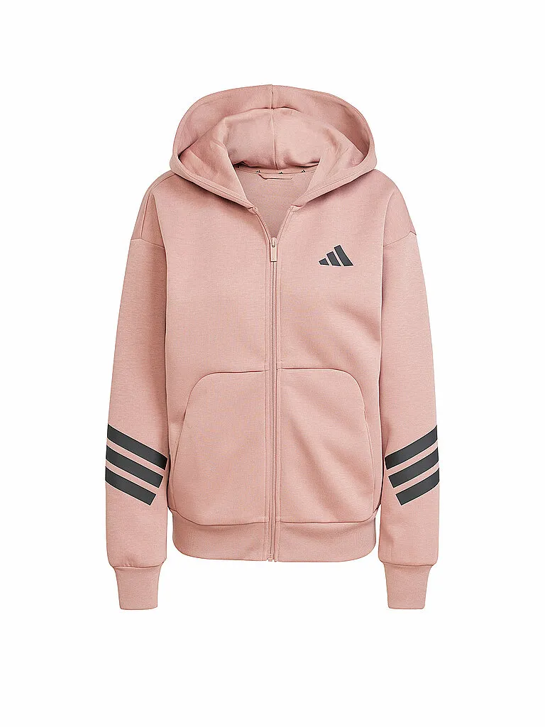 adidas Damen Kapuzenjacke FI 3S FZ HD adidas Damen Kapuzenjacke FI 3S FZ HD