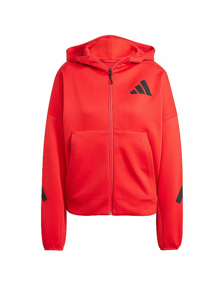 adidas Damen Kapuzenjacke ZNE adidas Damen Kapuzenjacke ZNE