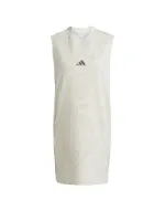 adidas Damen Kleid Essentials 3 Streifen Print adidas Damen Kleid Essentials 3 Streifen Print