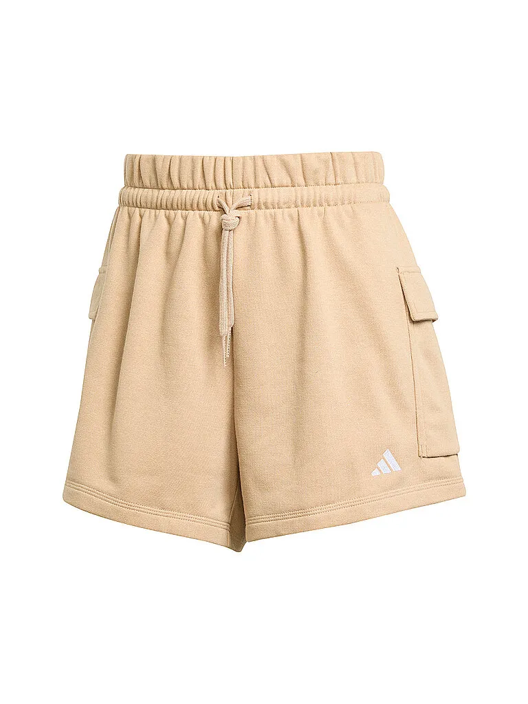 adidas Damen Short French Terry Cargo adidas Damen Short French Terry Cargo