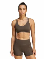 adidas Damen Sport-BH Aeroimpact Luxe Low Support