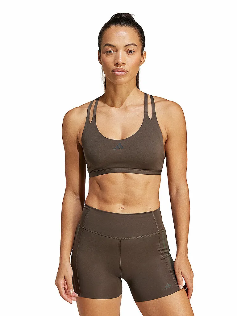 adidas Damen Sport-BH Aeroimpact Luxe Low Support adidas Damen Sport-BH Aeroimpact Luxe Low Support